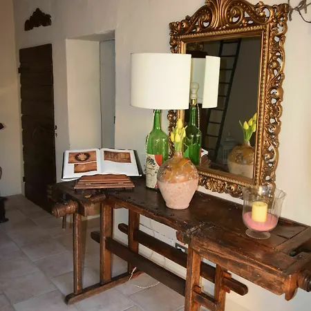 Landhaus Il Vicario San Gimignano