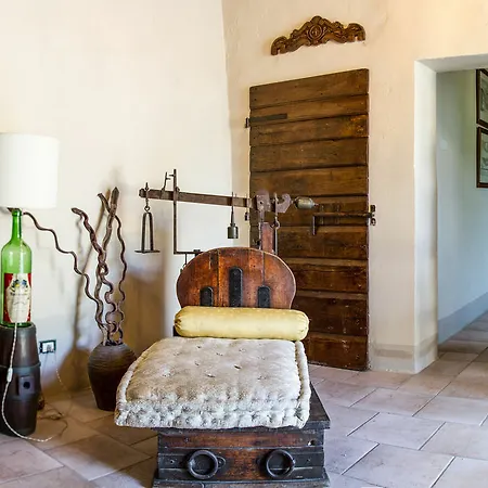 Country house Il Vicario *