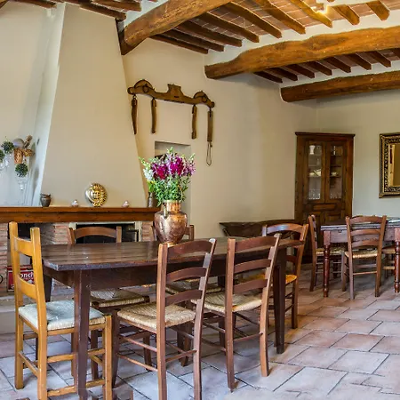 Country house Il Vicario *