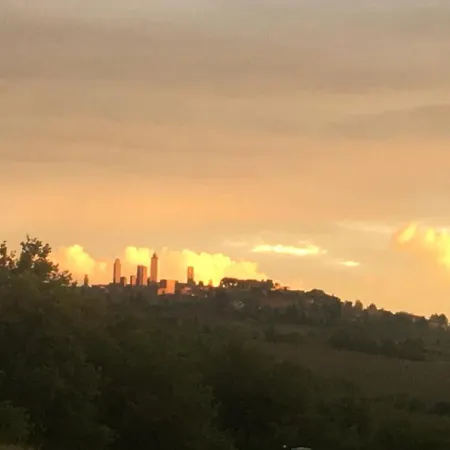 Il Vicario Country house San Gimignano